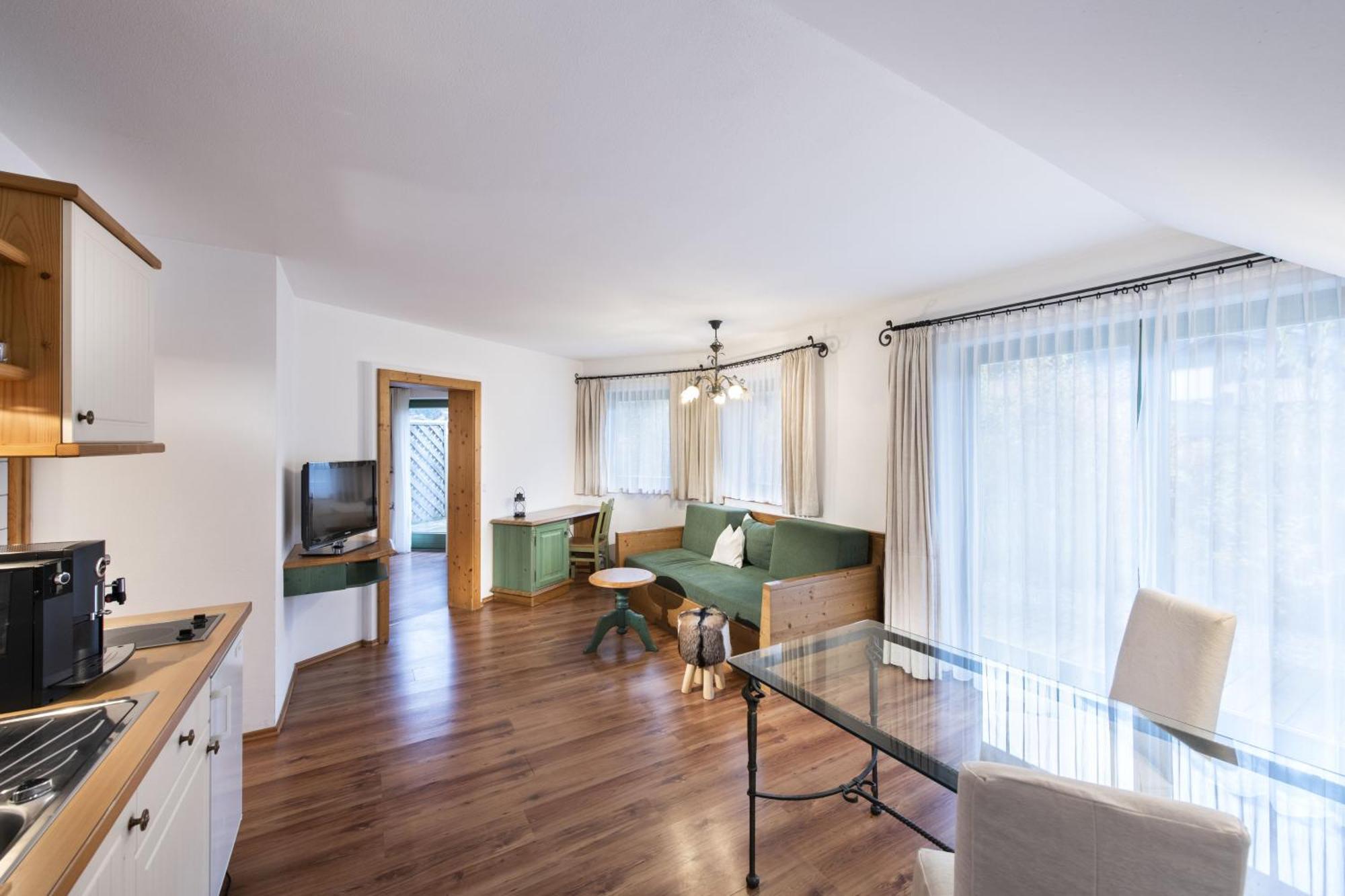 Rosamunde Apartments Leutasch Quarto foto